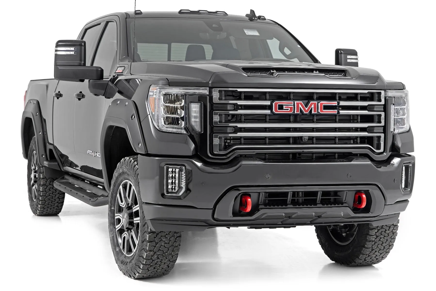 1.5-2 Inch Leveling Kit | N3 | Chevrolet Silverado/GMC Sierra 2500HD | 2020-2022